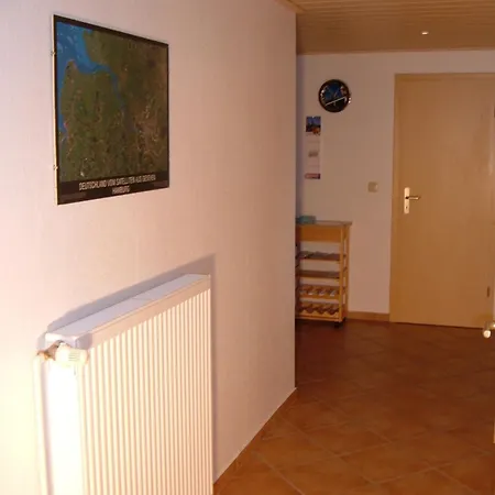Appartement 2 Einzelzimmer Altes Land Jork Bei Hh Exterior photo