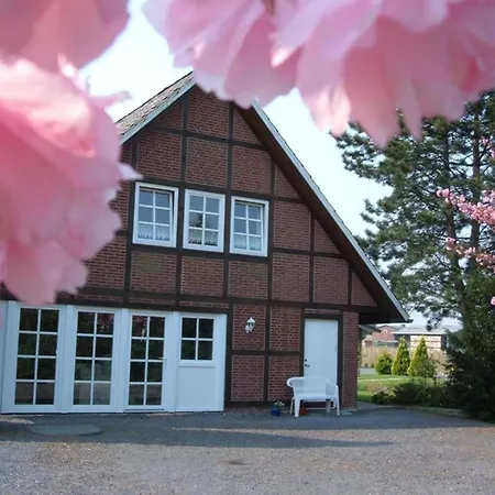 Appartement 2 Einzelzimmer Altes Land Jork Bei Hh Exterior photo