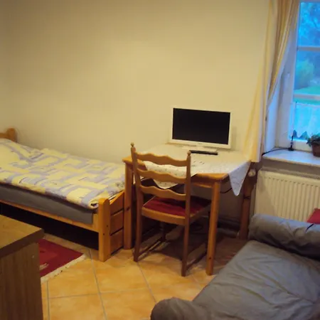 Appartement 2 Einzelzimmer Altes Land Jork Bei Hh Exterior photo