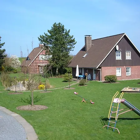 Appartement 2 Einzelzimmer Altes Land Jork Bei Hh Exterior photo