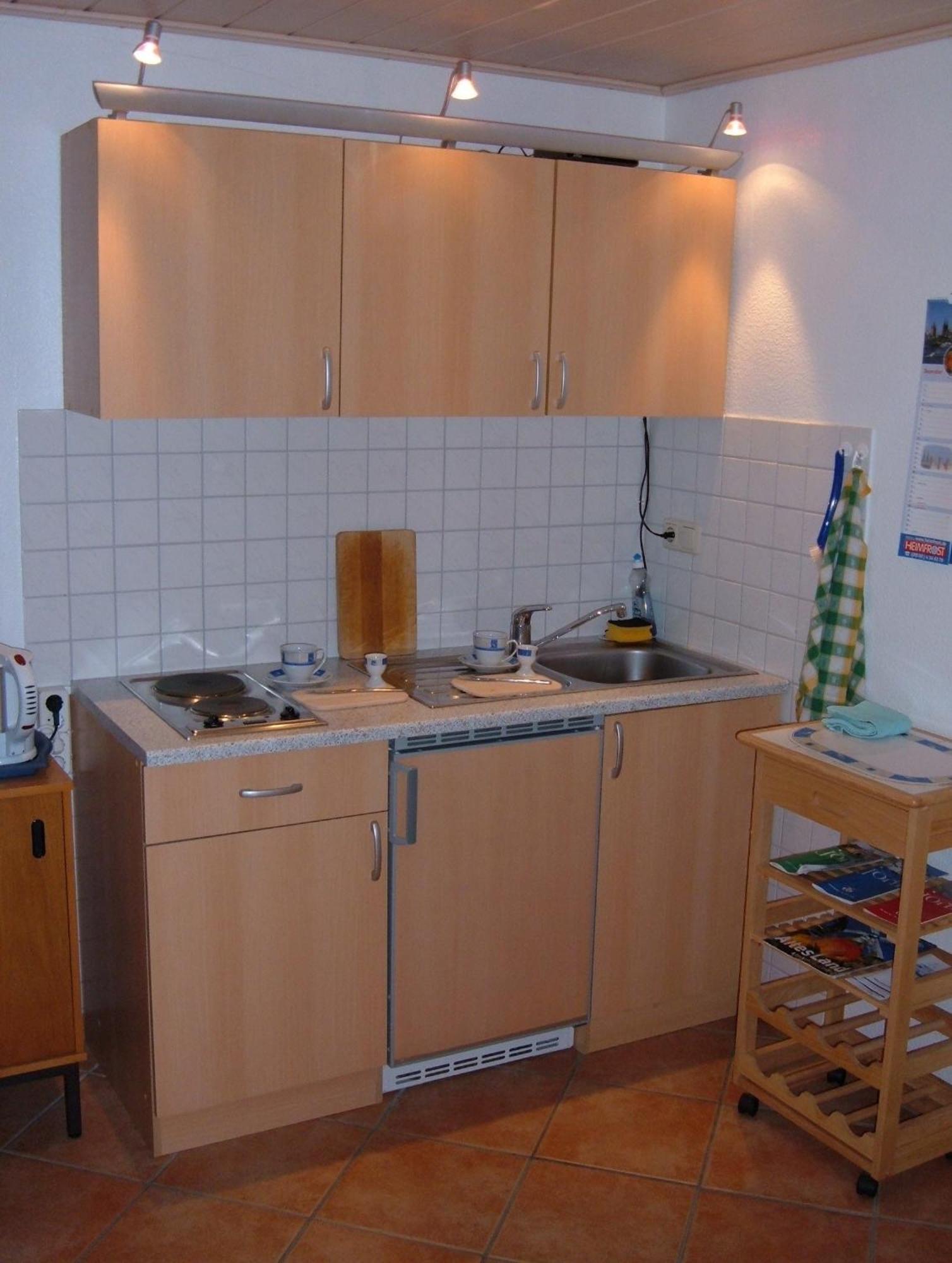 Apartment 2 Einzelzimmer Altes Land Bei Hh *